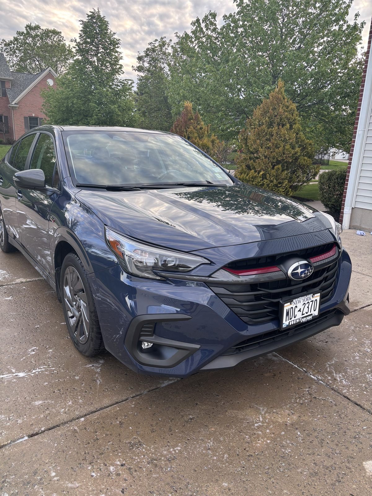 Clean, protected SUV kept showroom-ready with a Diamond Club membership