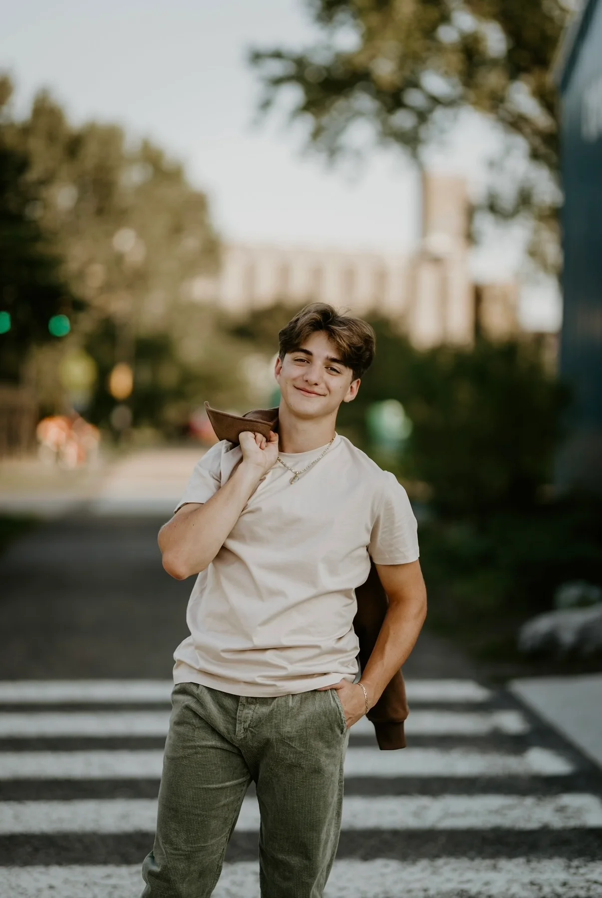 Luca Falcone, co-founder of Buffalo Diamond Detailing