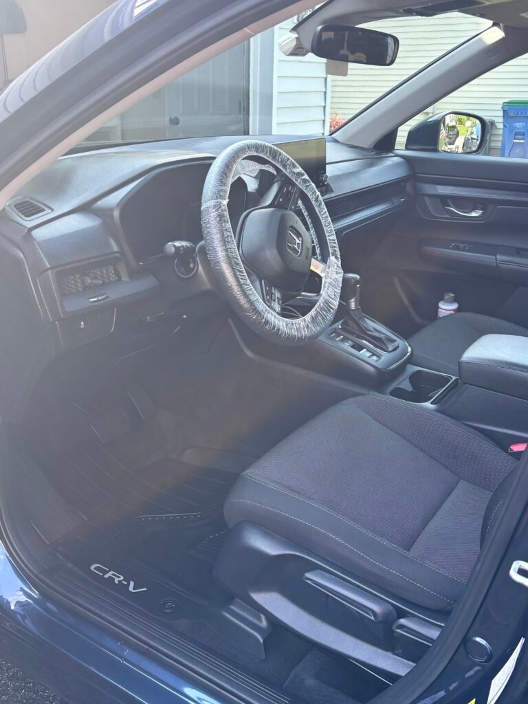 mobile exterior detailing Western New York