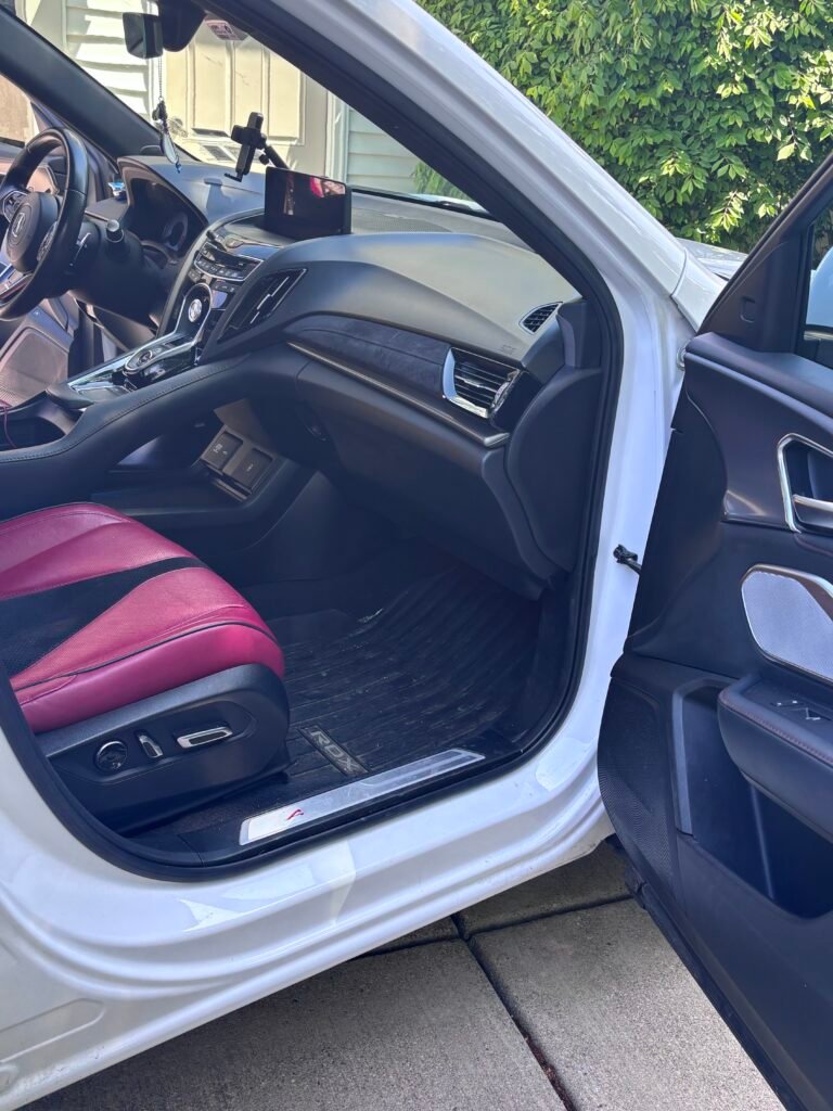 mobile exterior detailing Western New York