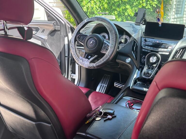 professional interior detailing Western New York