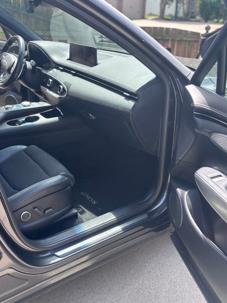 car seat cleaning Buffalo NY