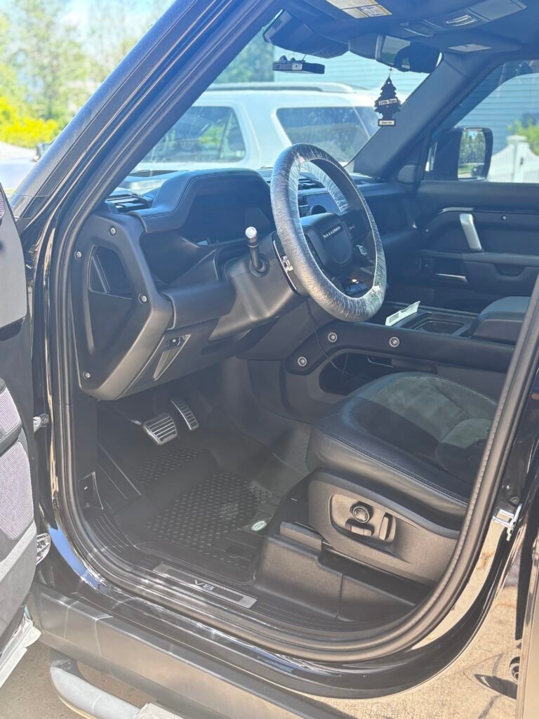 deep interior clean Buffalo NY