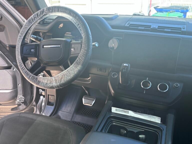 professional interior detailing Western New York