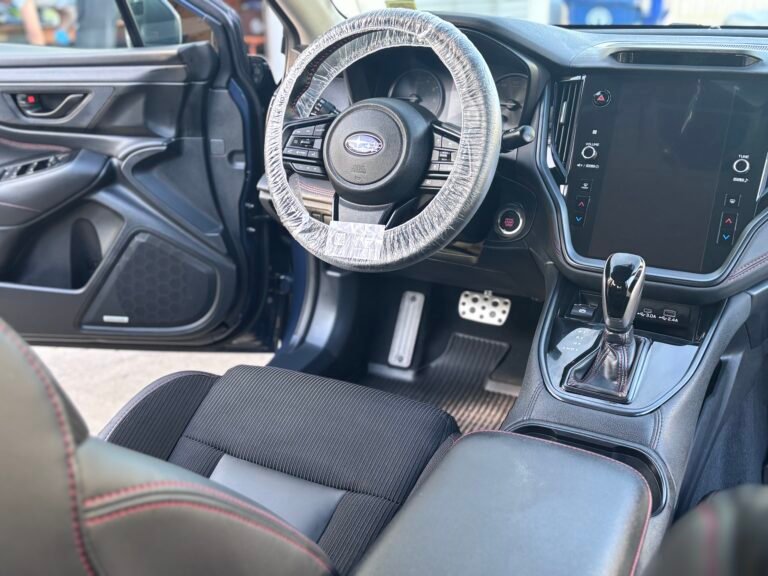 professional interior detailing Western New York