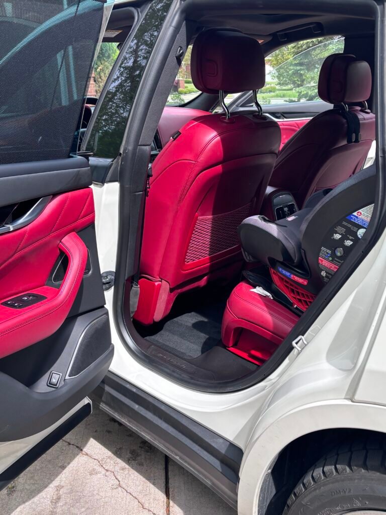 deep interior clean Buffalo NY
