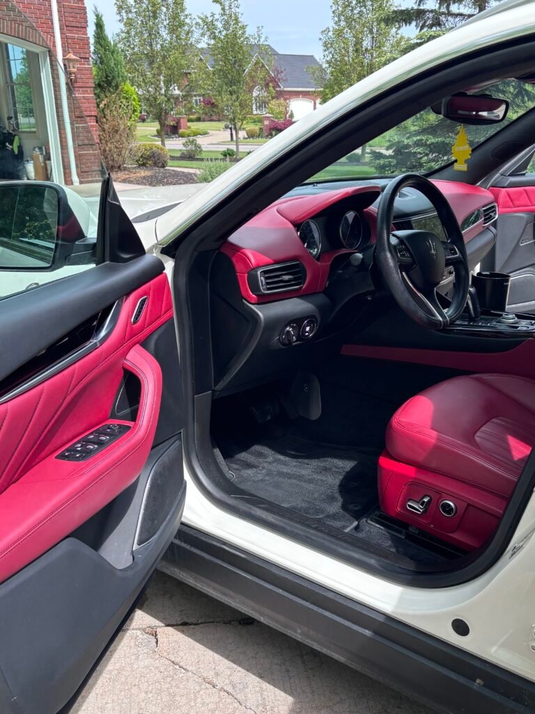 deep interior clean Buffalo NY