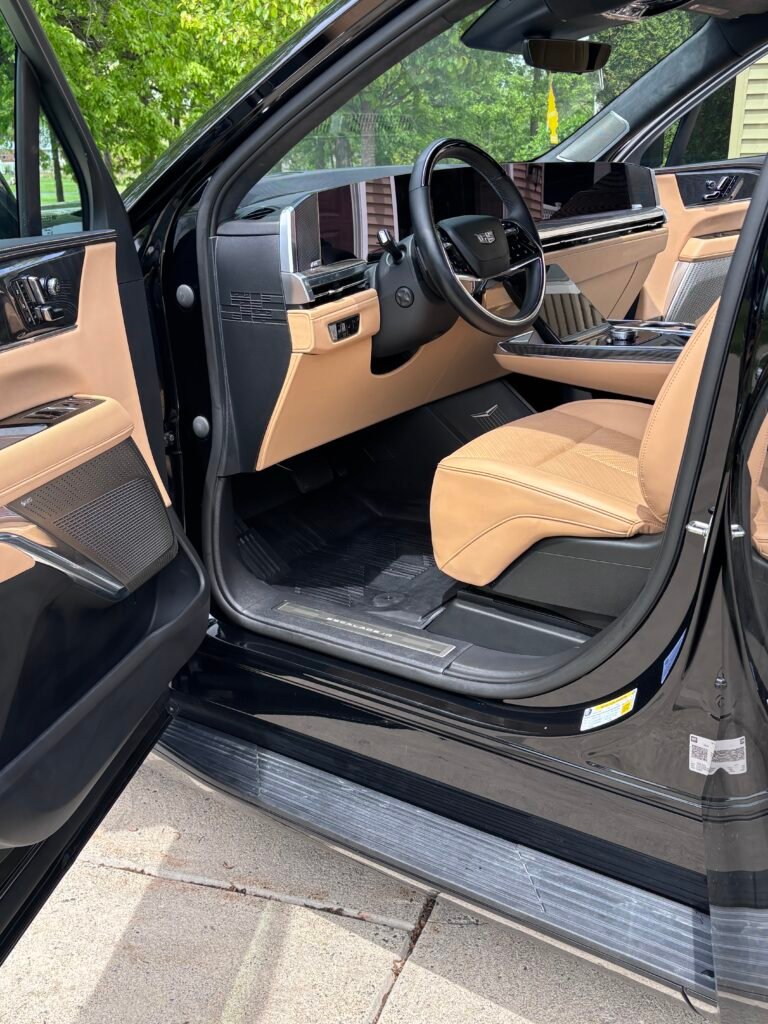 car interior detailing Buffalo NY