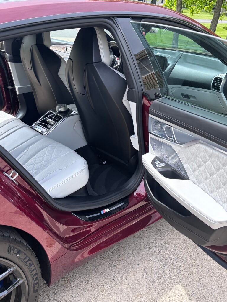 dashboard detailing Buffalo NY