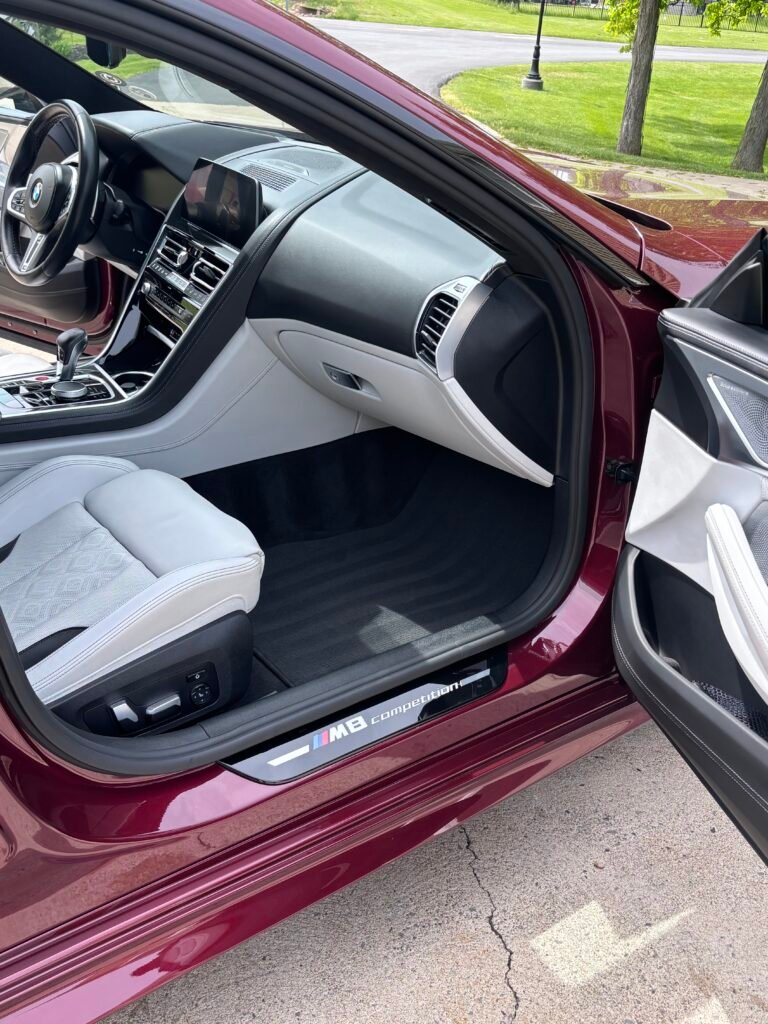 professional interior detailing Western New York