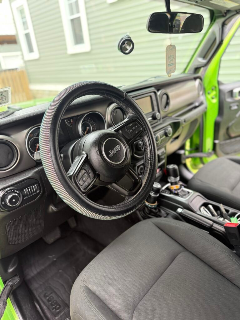 mobile interior detailing results Buffalo NY
